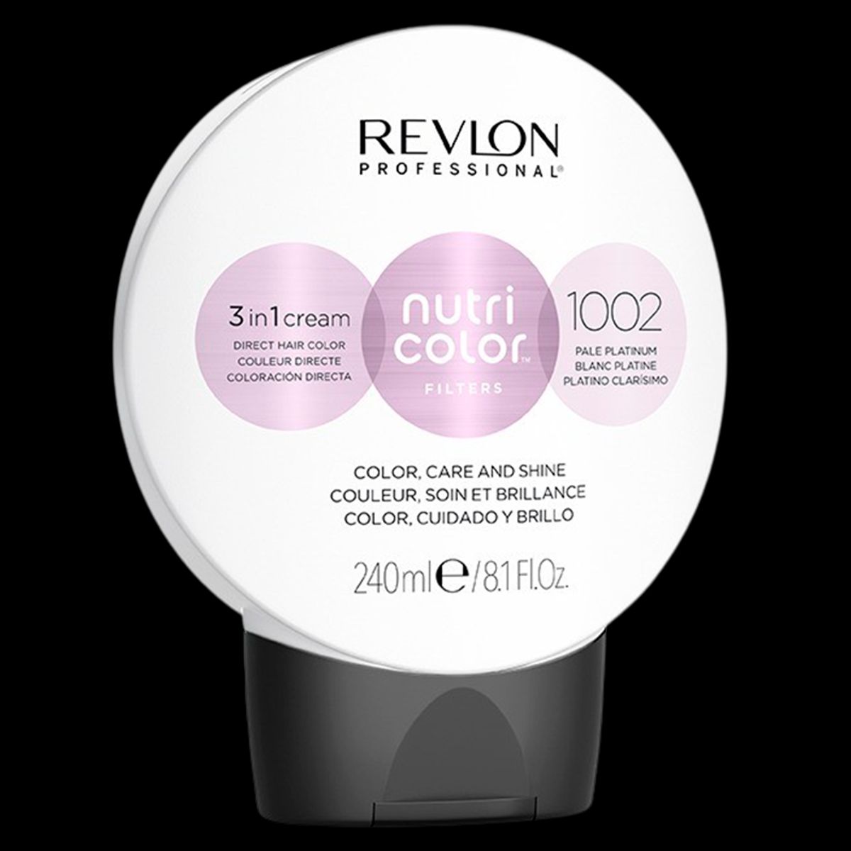 Revlon Nutri Color Filters 1002 (240 ml)