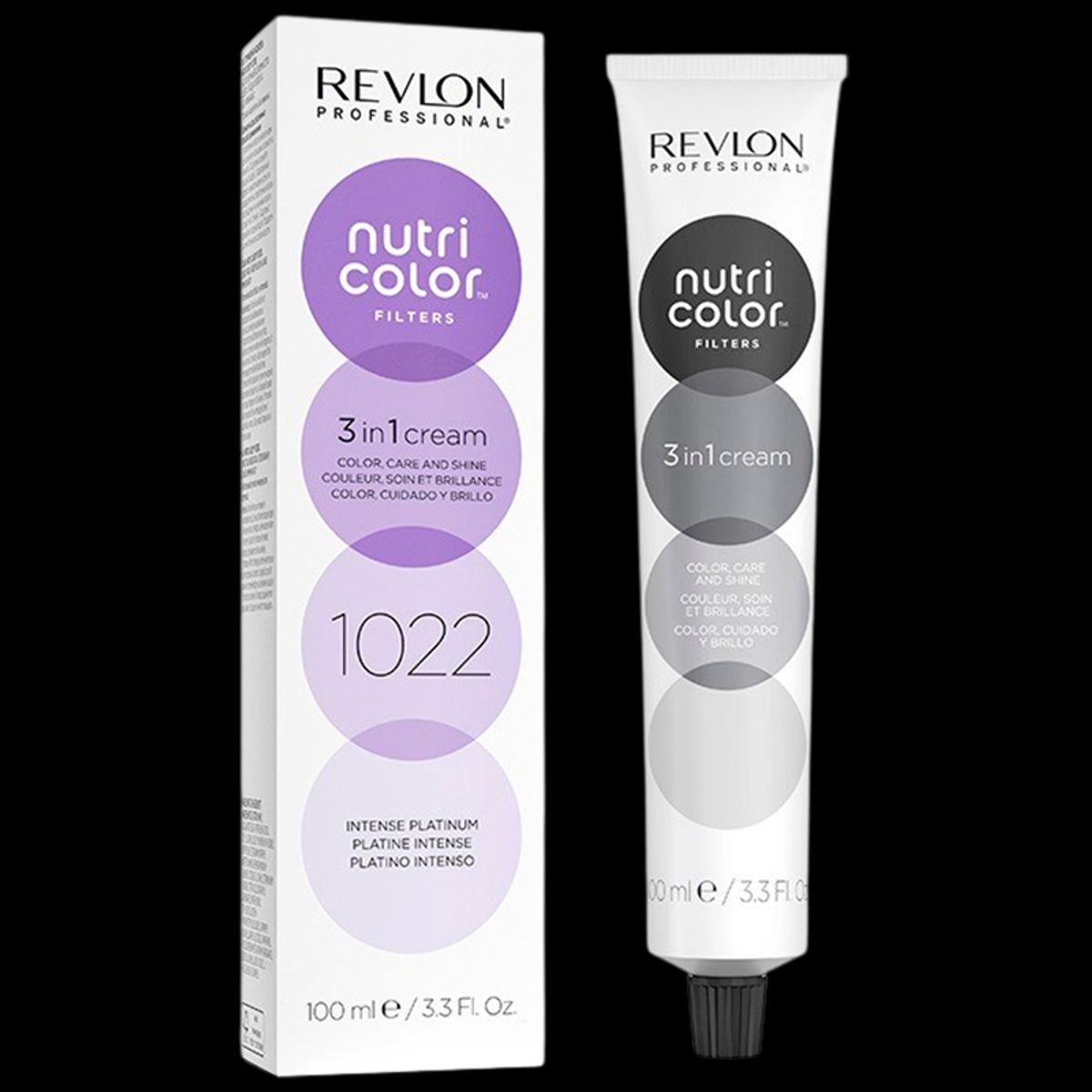 Revlon Nutri Color Filters 1022 (100 ml)