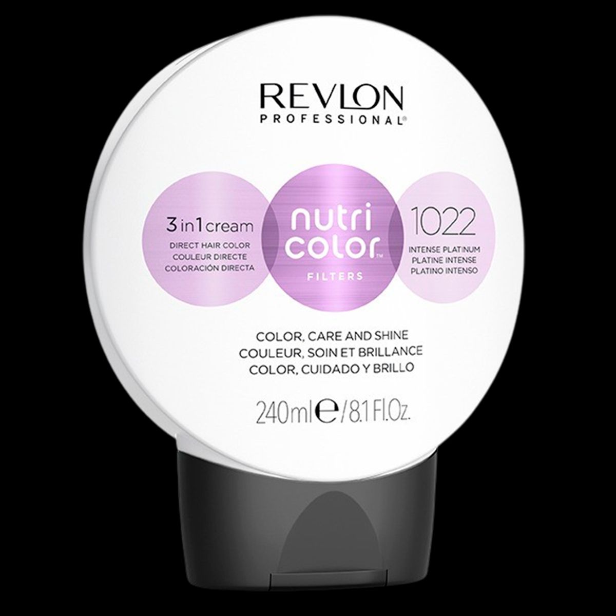 Revlon Nutri Color Filters 1022 (240 ml)