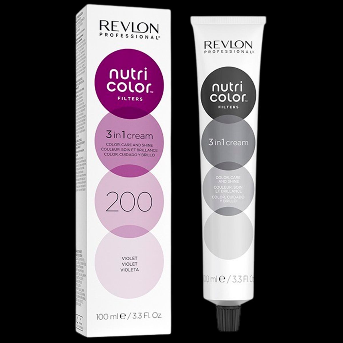 Revlon Nutri Color Filters 200 (100 ml)