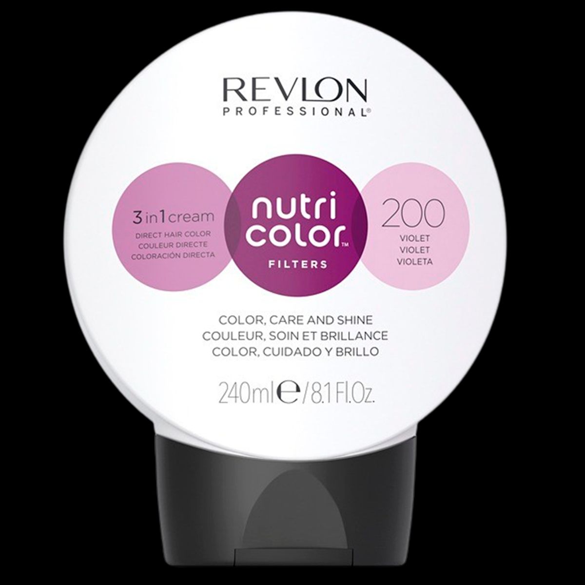 Revlon Nutri Color Filters 200 (240 ml)