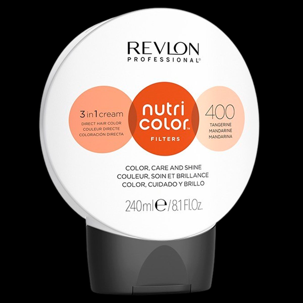 Revlon Nutri Color Filters 400 (240 ml)