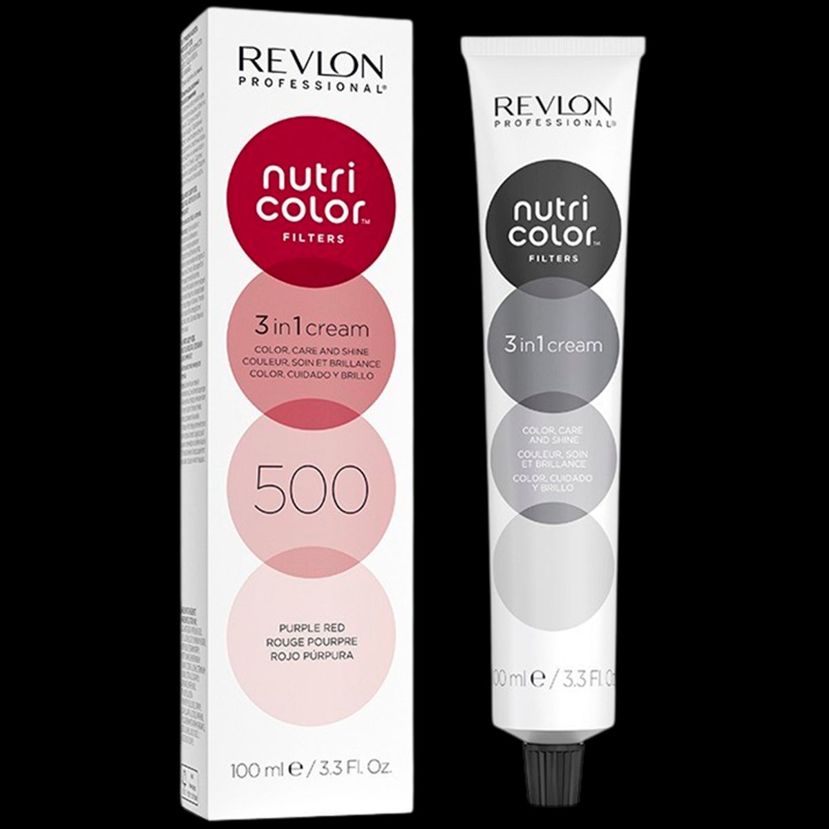 Revlon Nutri Color Filters 500 (100 ml)