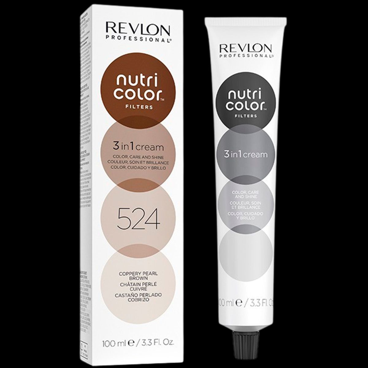 Revlon Nutri Color Filters 524 (100 ml)