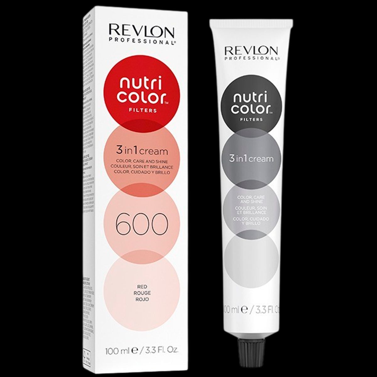 Revlon Nutri Color Filters 600 (100 ml)