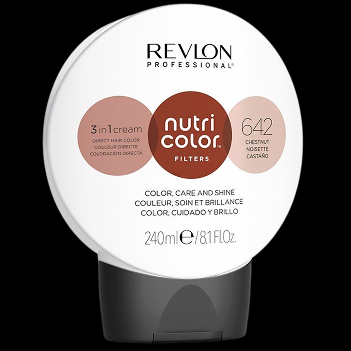 Revlon Nutri Color Filters 642 (240 ml)