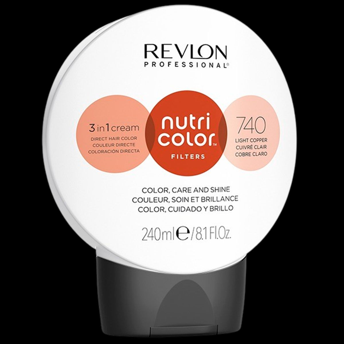 Revlon Nutri Color Filters 740 (240 ml)