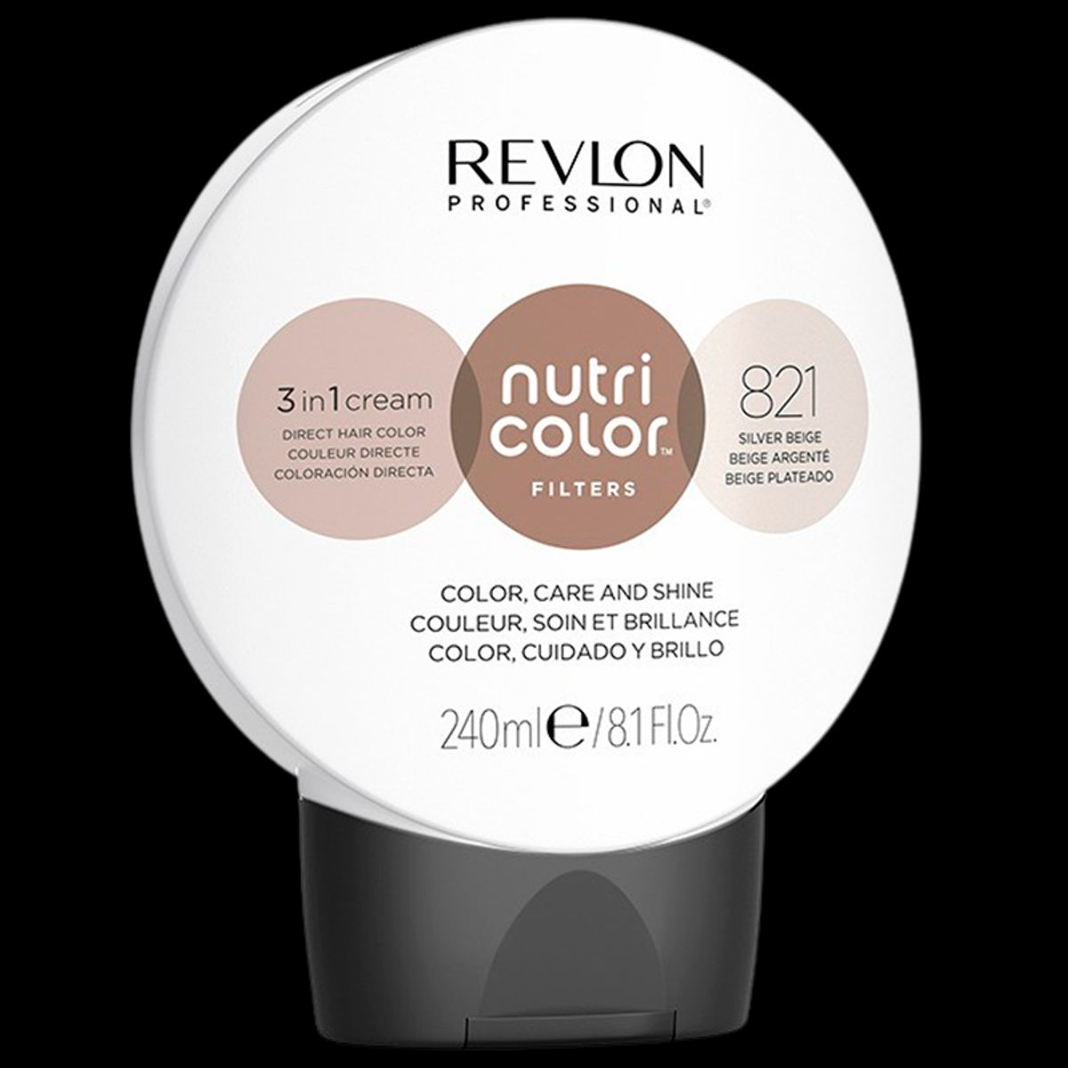 Revlon Nutri Color Filters 821 (240 ml)