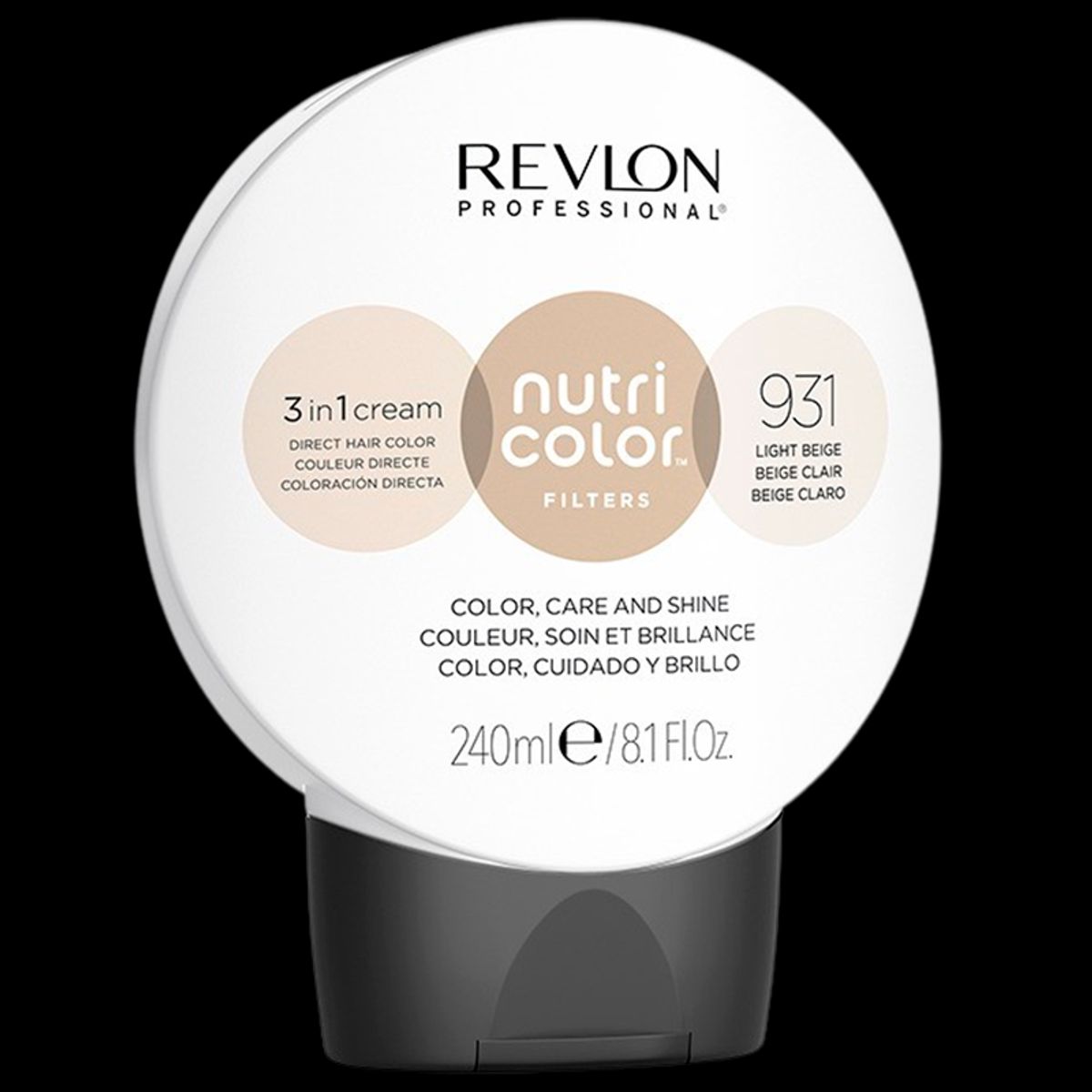 Revlon Nutri Color Filters 931 (240 ml)