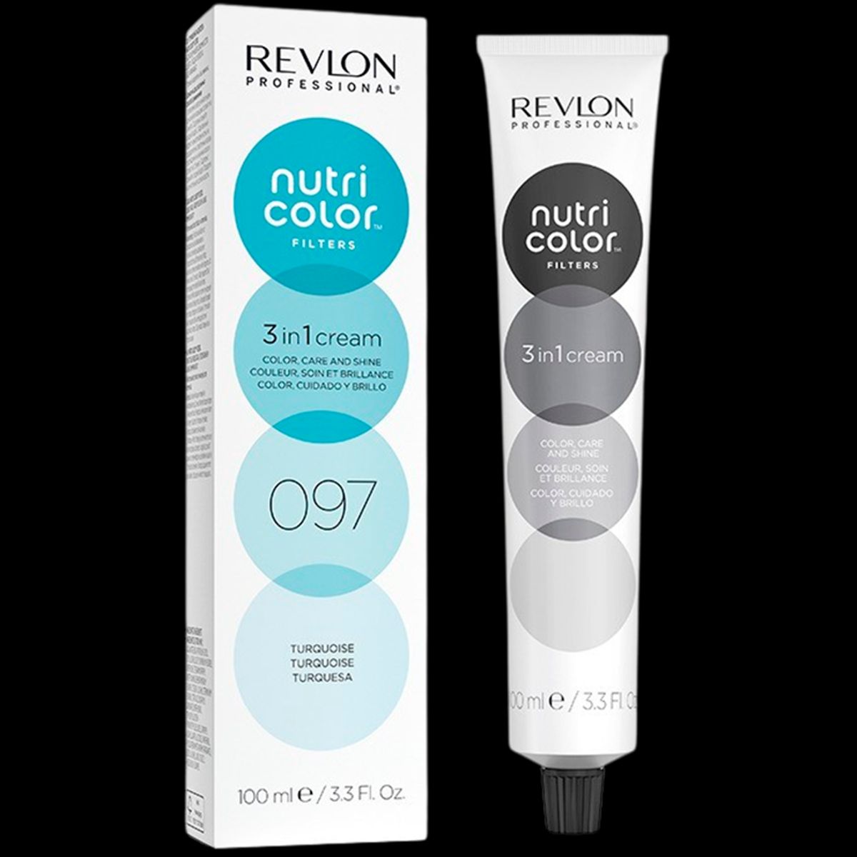 Revlon Nutri Color Filters 97 (100 ml)