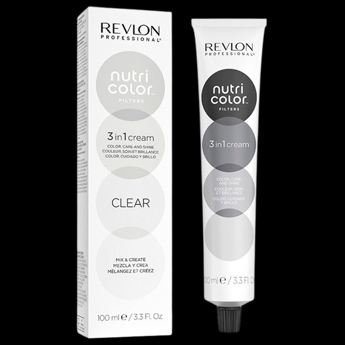 Revlon Nutri Color Filters Clear (100 ml)