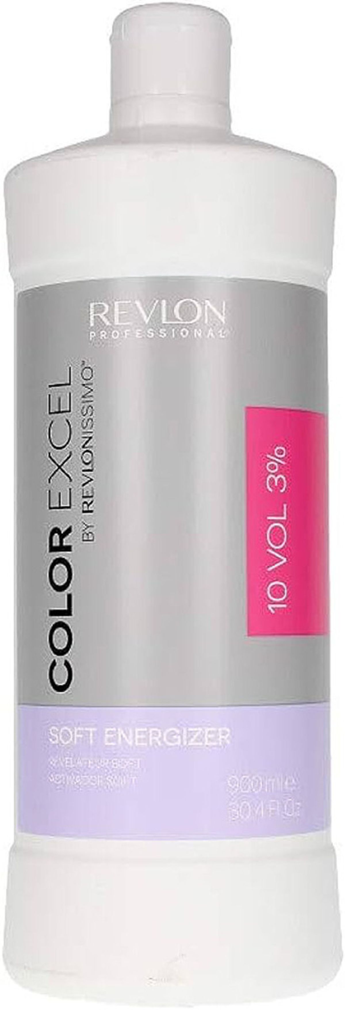 Revlon professional color excel by revlonissimo soft energizer 3% 10vol 900ml