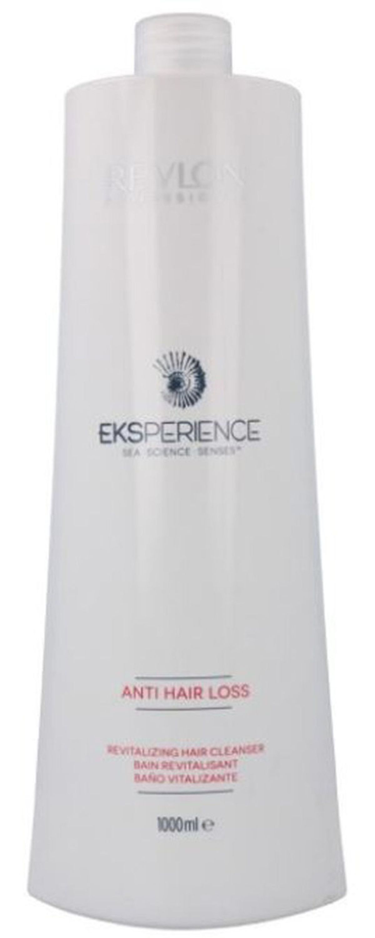 Revlon professional eksperience anti hair loss revitalizing hair cleanser 1L