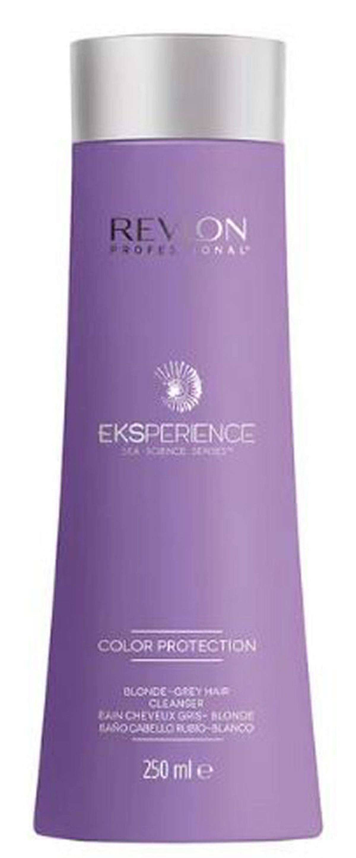 Revlon professional eksperience color protection blonde-grey hair cleanser 250ml