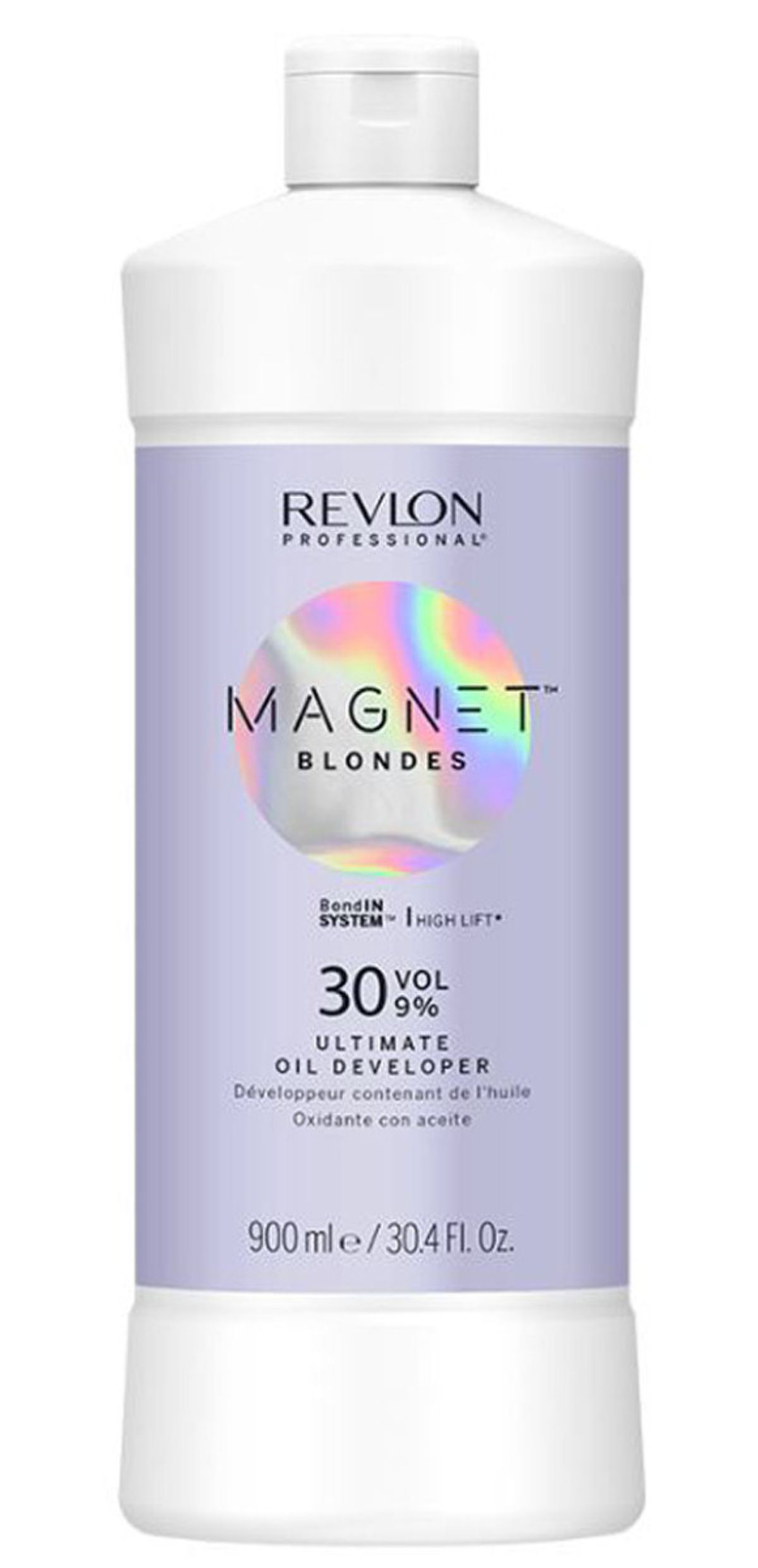 Revlon professional magnet blondes ultimate oil developer 30vol 9% 900ml