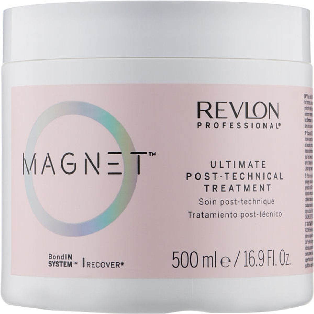 Revlon professional magnet ultimate post-technical treatment 500ml