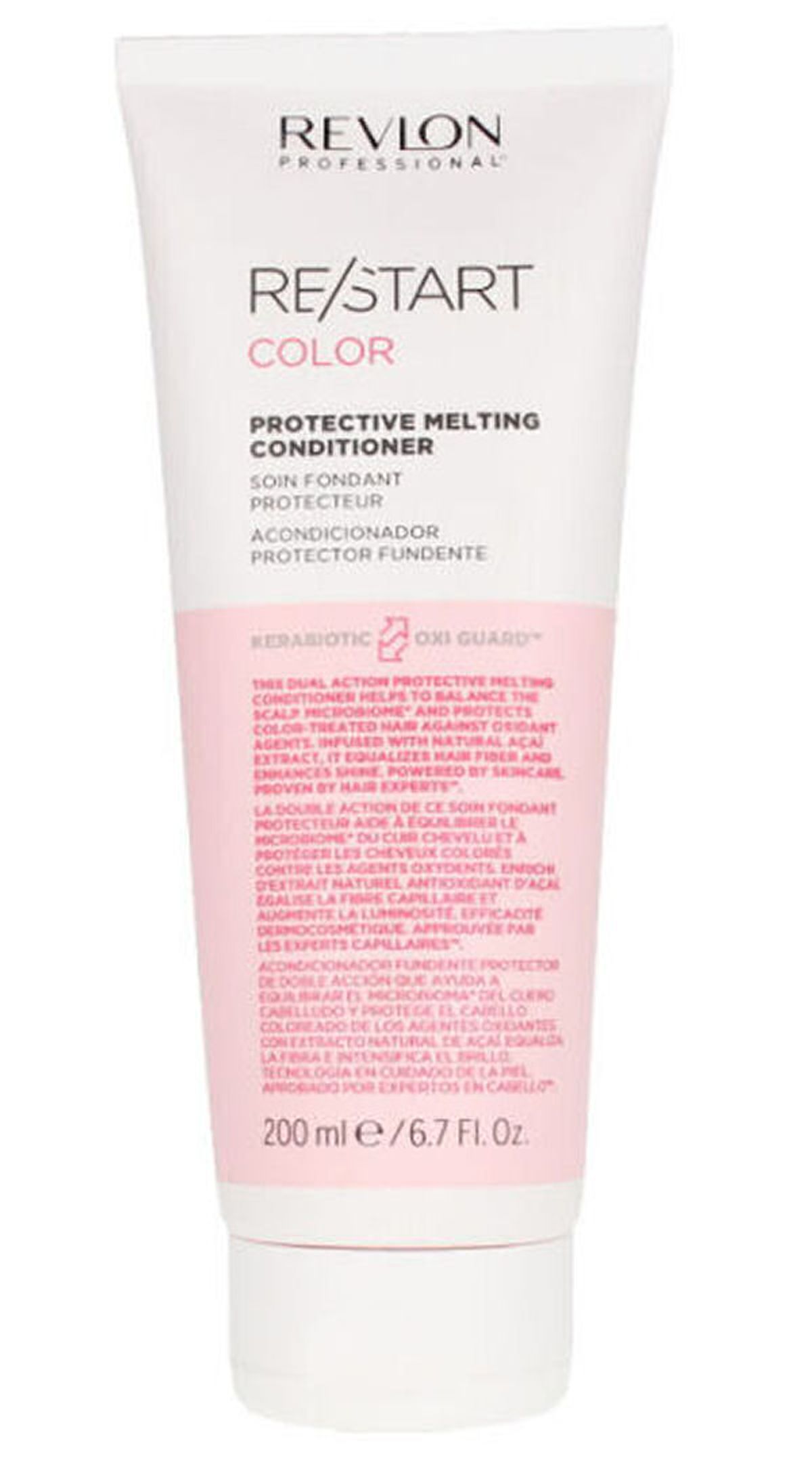 Revlon professional re/start color protective melting conditioner 200ml