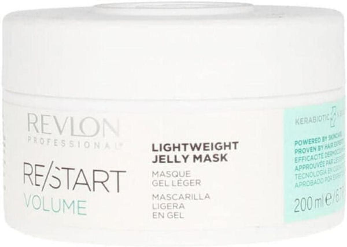 Revlon professional re/start volume lightweight jelly mask 200ml