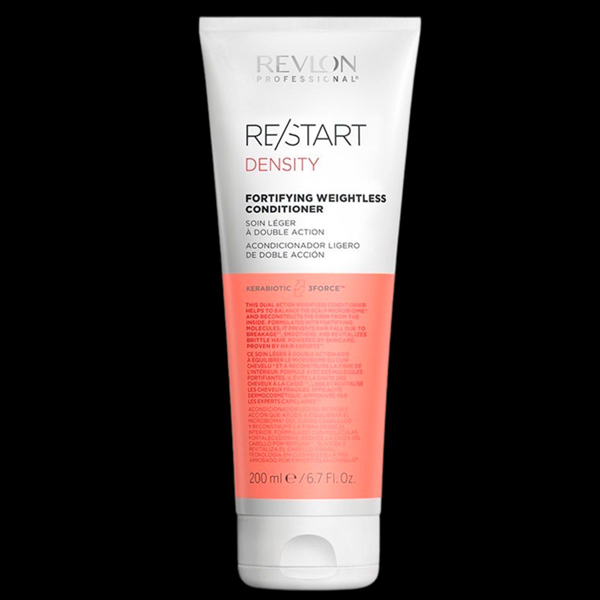 Revlon Professional Restart Density Fortifying Weightless Conditioner (200 ml)