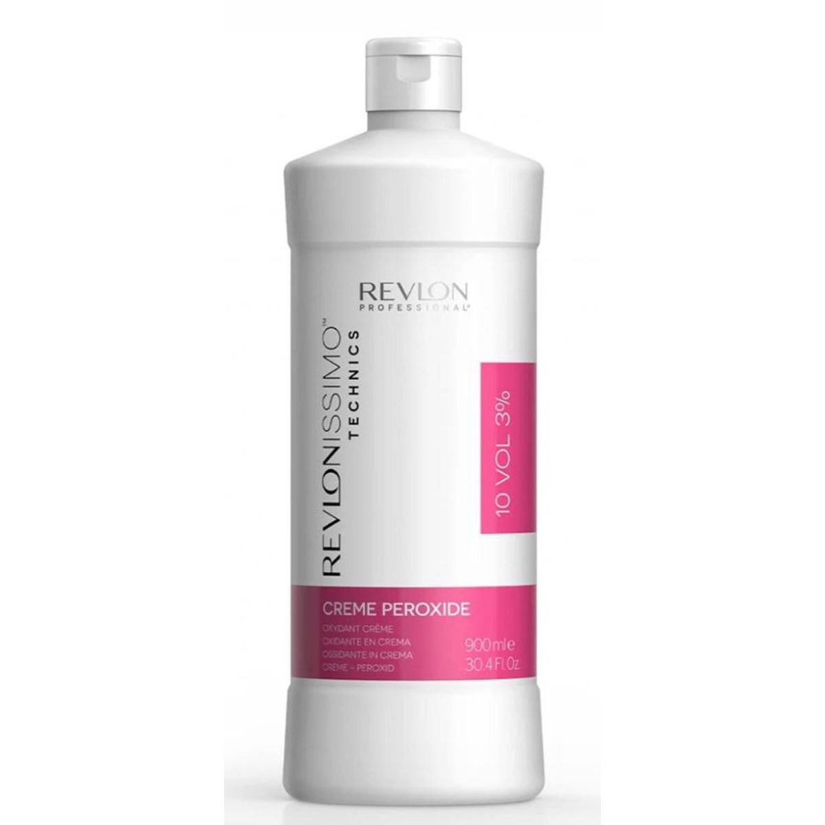 Revlon professional revlonissimo technics creme peroxide 3% 10vol 900ml