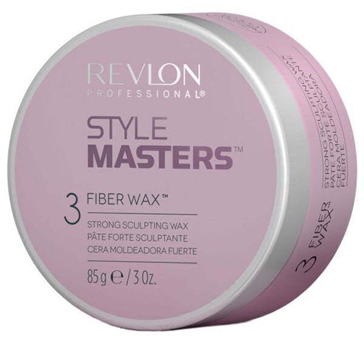 Revlon professional style masters fiber wax 3 85g