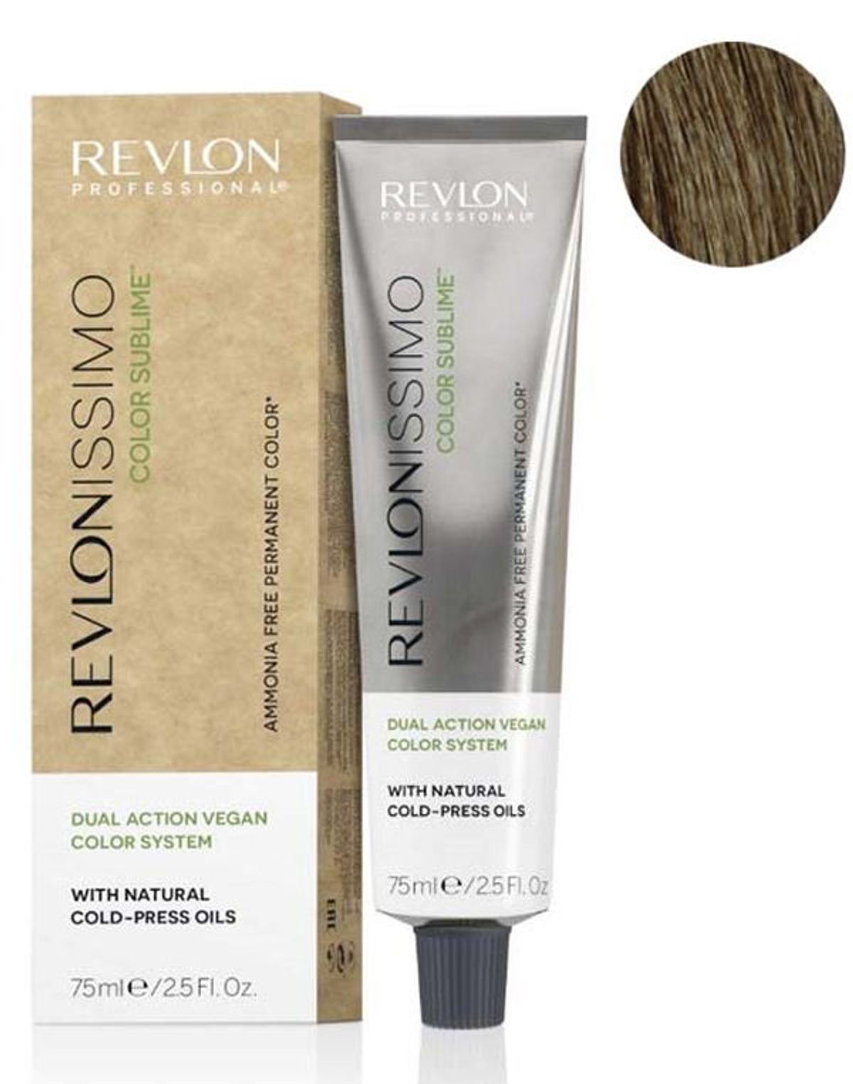 Revlon professionals revlonissimo color sublime 6 dark blonde