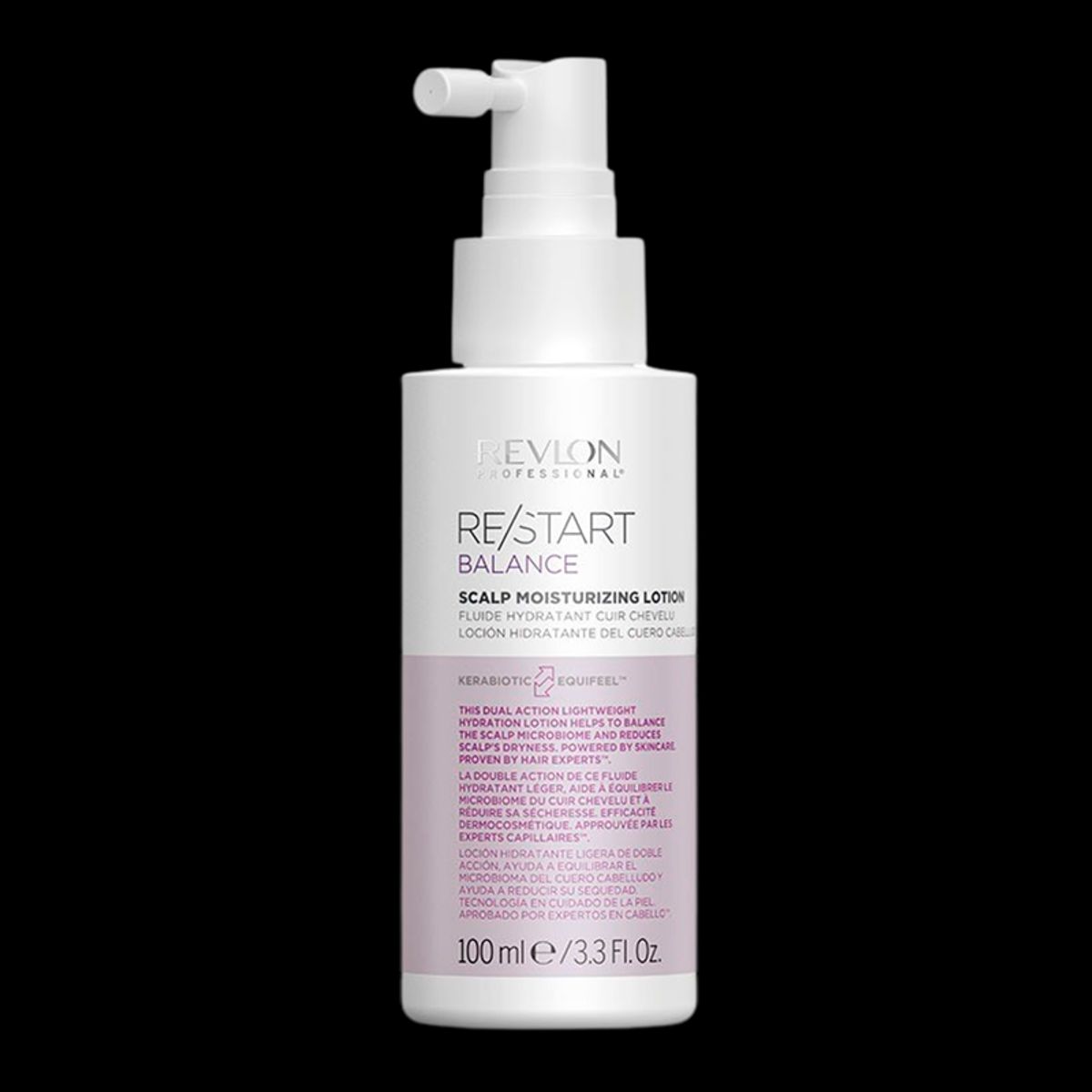 Revlon Restart Balance Scalp Moisturizing Lotion (100 ml)