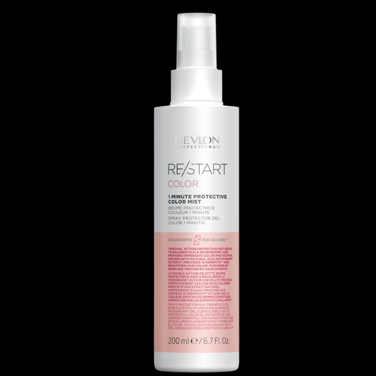 Revlon Restart Color 1 Minute Protective Mist (200 ml)