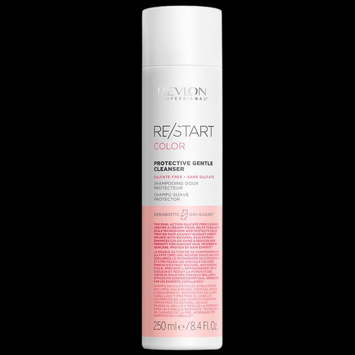 Revlon Restart Color Protective Gentle Cleanser (250 ml)