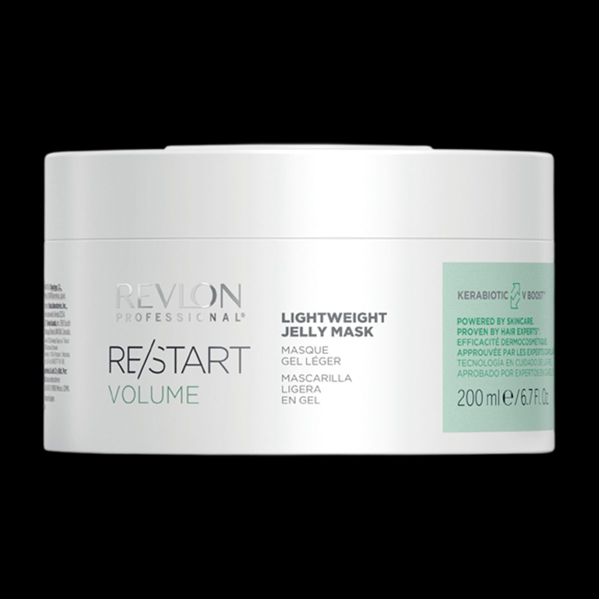 Revlon Restart Volume Lightweight Jelly Mask (200 ml)