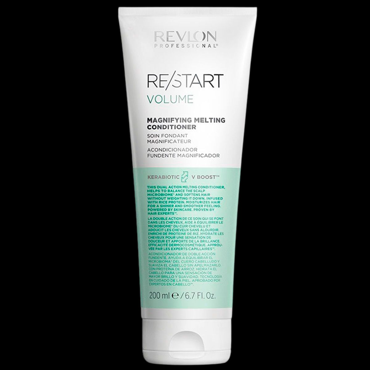 Revlon Restart Volume Magnifying Melting Conditioner (200 ml)