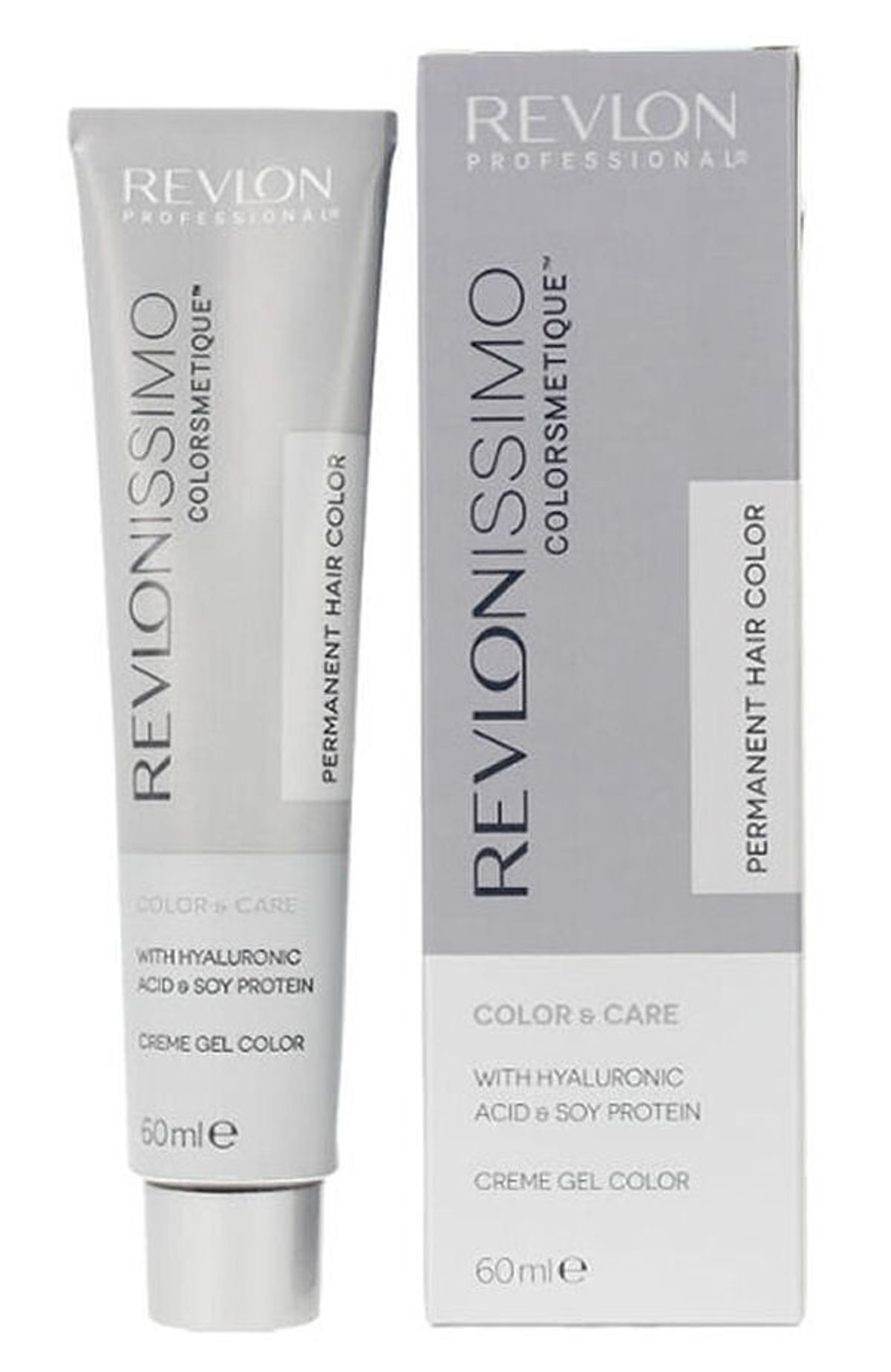 Revlon revlonissimo colorsmetique color & care creme gel color 3 dark brown 60ml