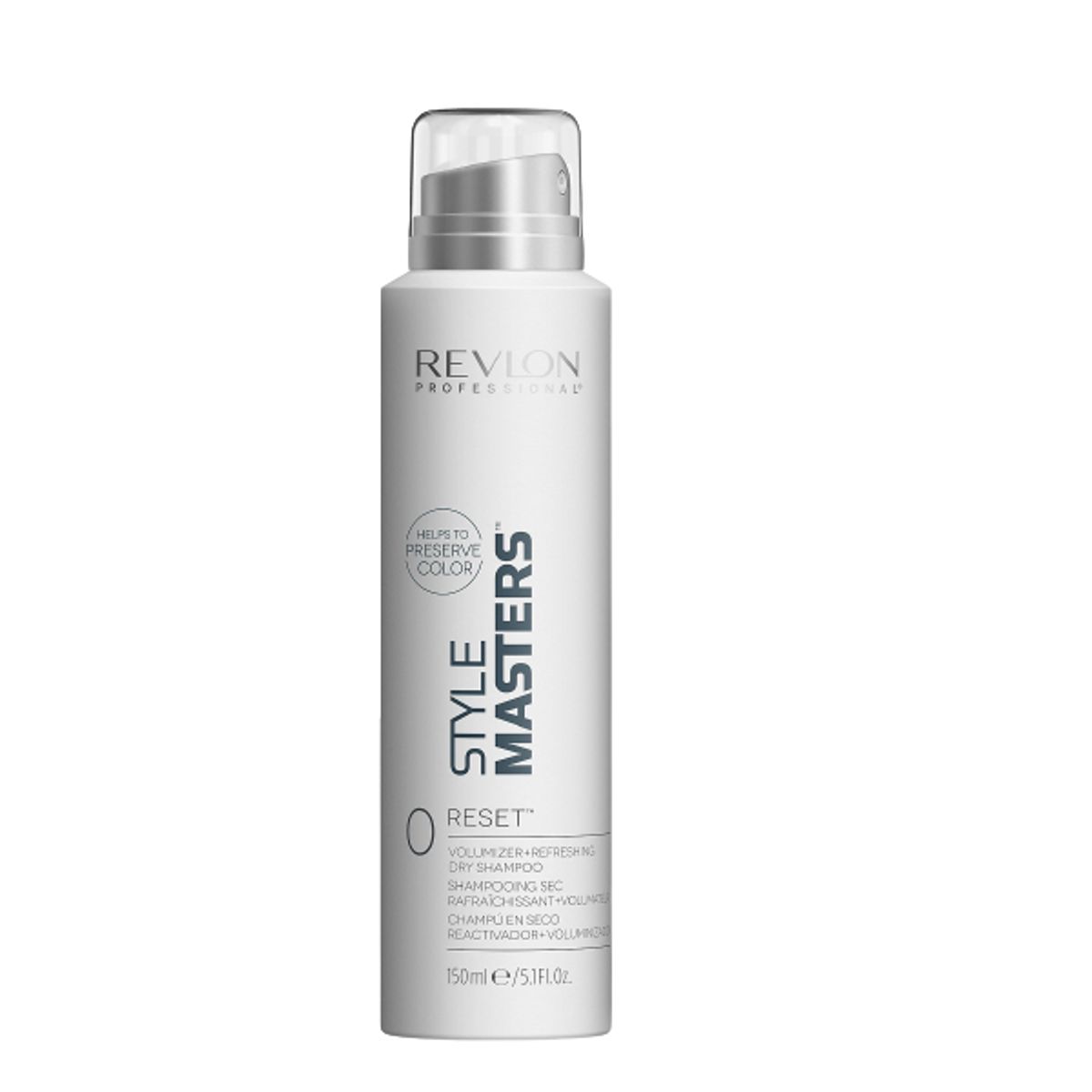 Revlon Style Master Reset, 150 ml