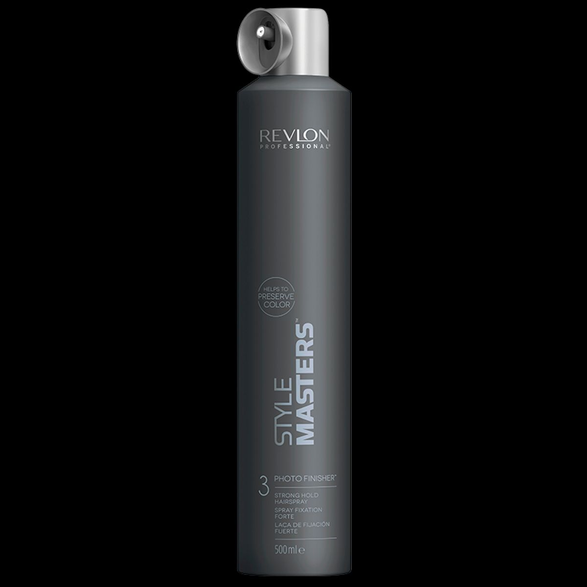 Revlon Style Masters Hairspray Photo Finisher 3 500 ml.