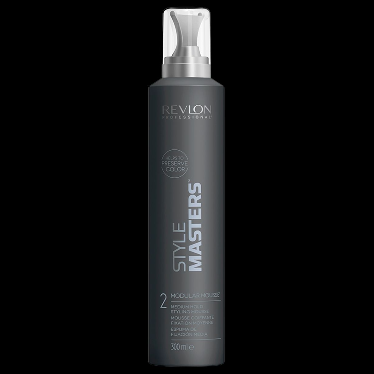 Revlon Style Masters Modular Mousse (300 ml)