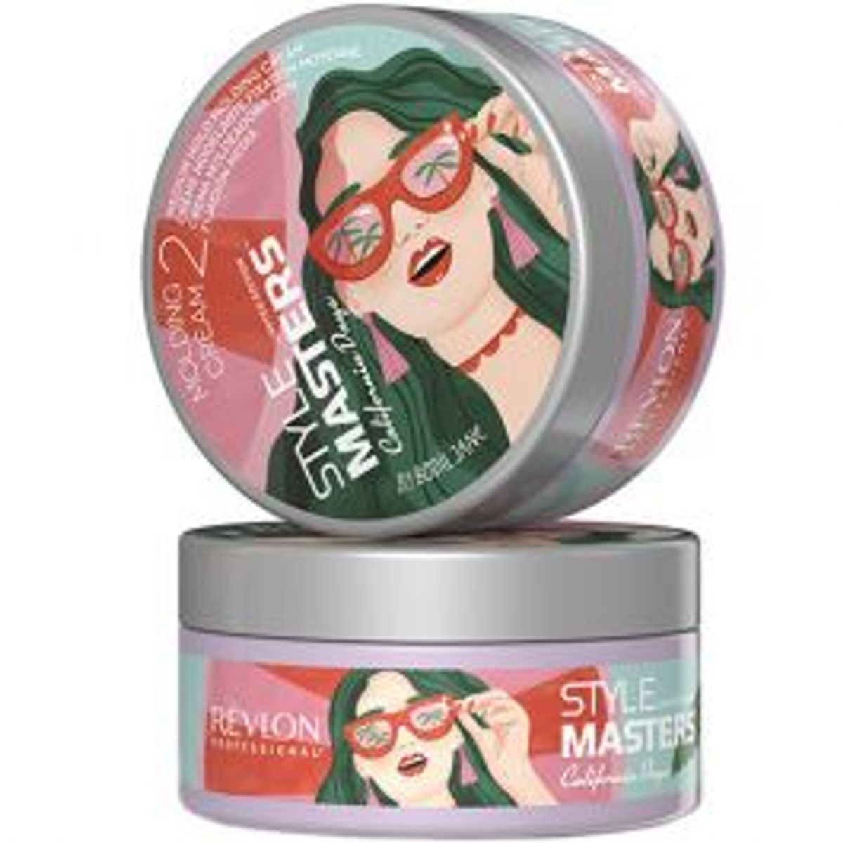 Revlon Style Masters Molding Cream, 85 g