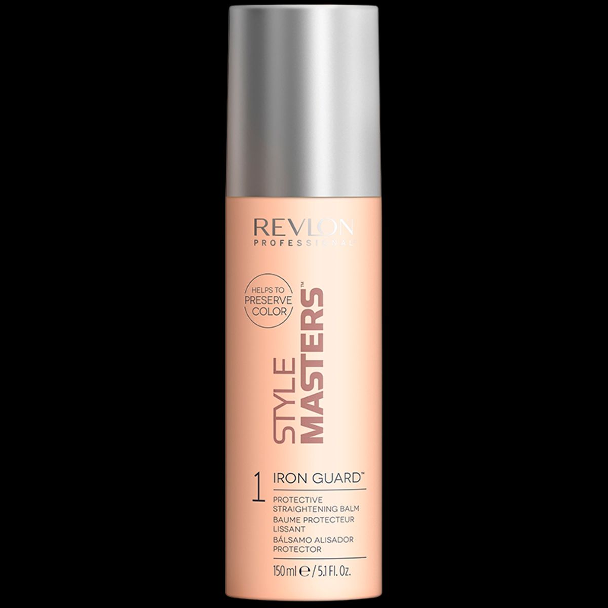 Revlon Style Masters Smooth Iron Guard (150 ml)