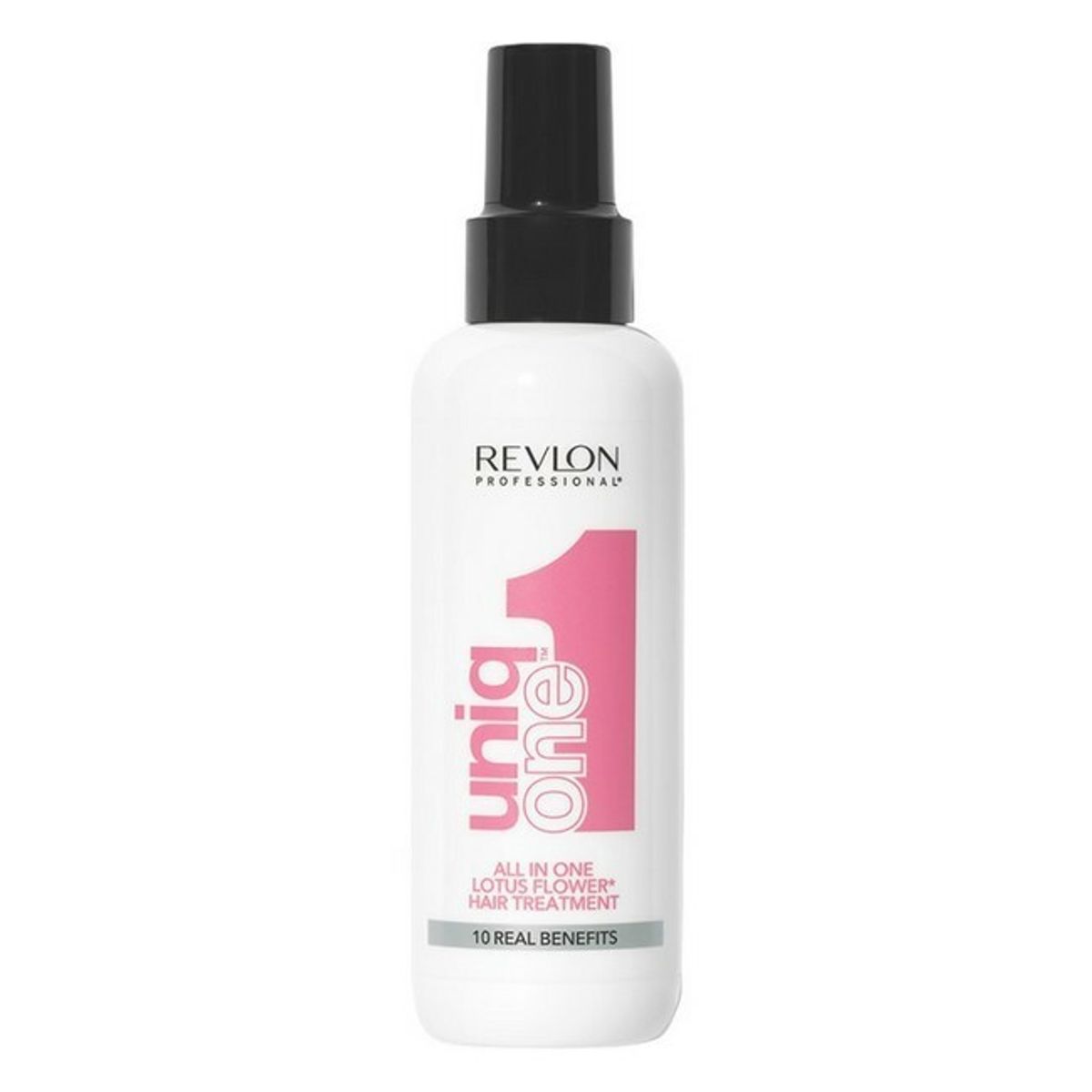 Revlon - Uniq One Lotus Flower All In One Hair Treatment - 150 ml