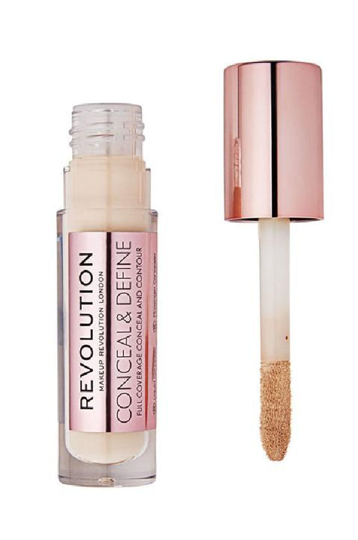 Revolution conceal & define C3 4g