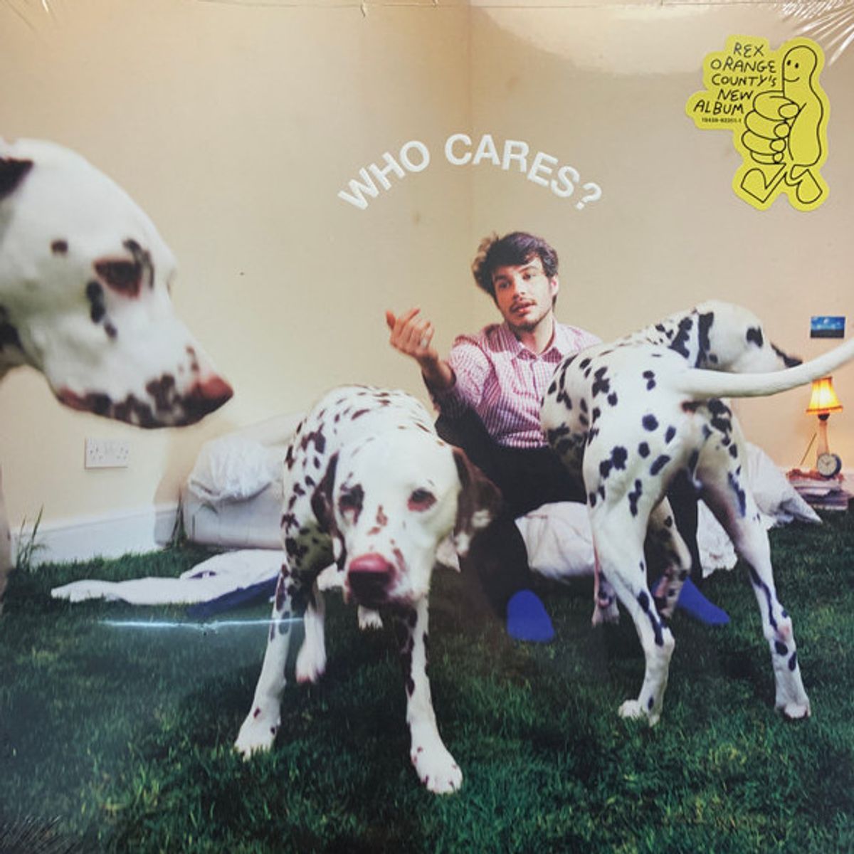 Rex Orange County - Who Cares?