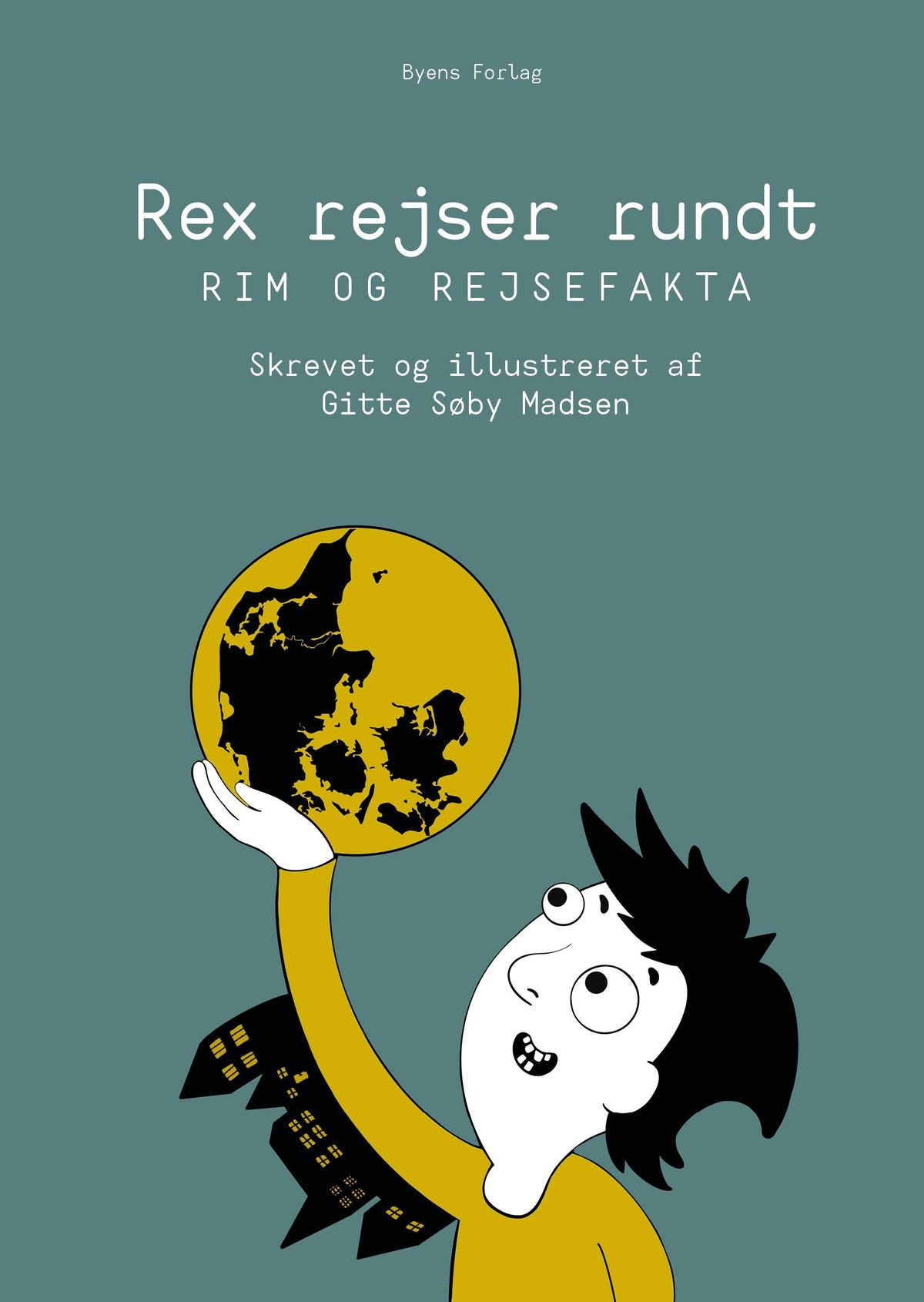 Rex rejser rundt