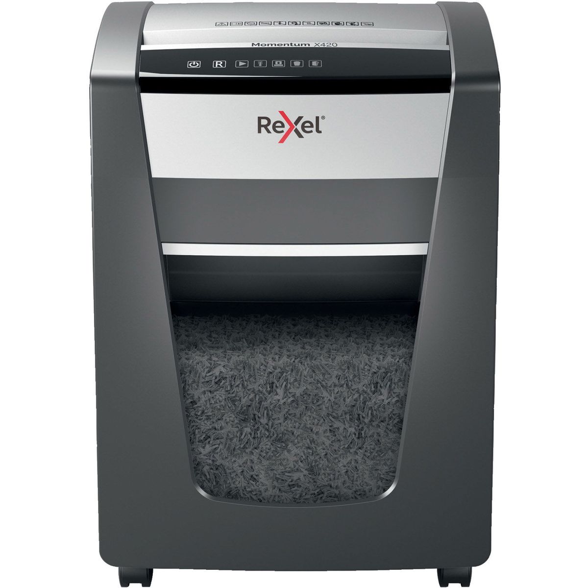 Rexel Momentum X420 Makulator X420 Krydsmakulering 30 l