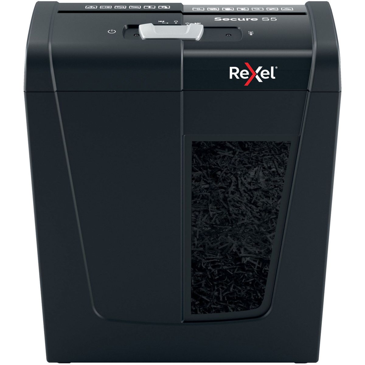 Rexel Secure S5 makulator S5 10 l