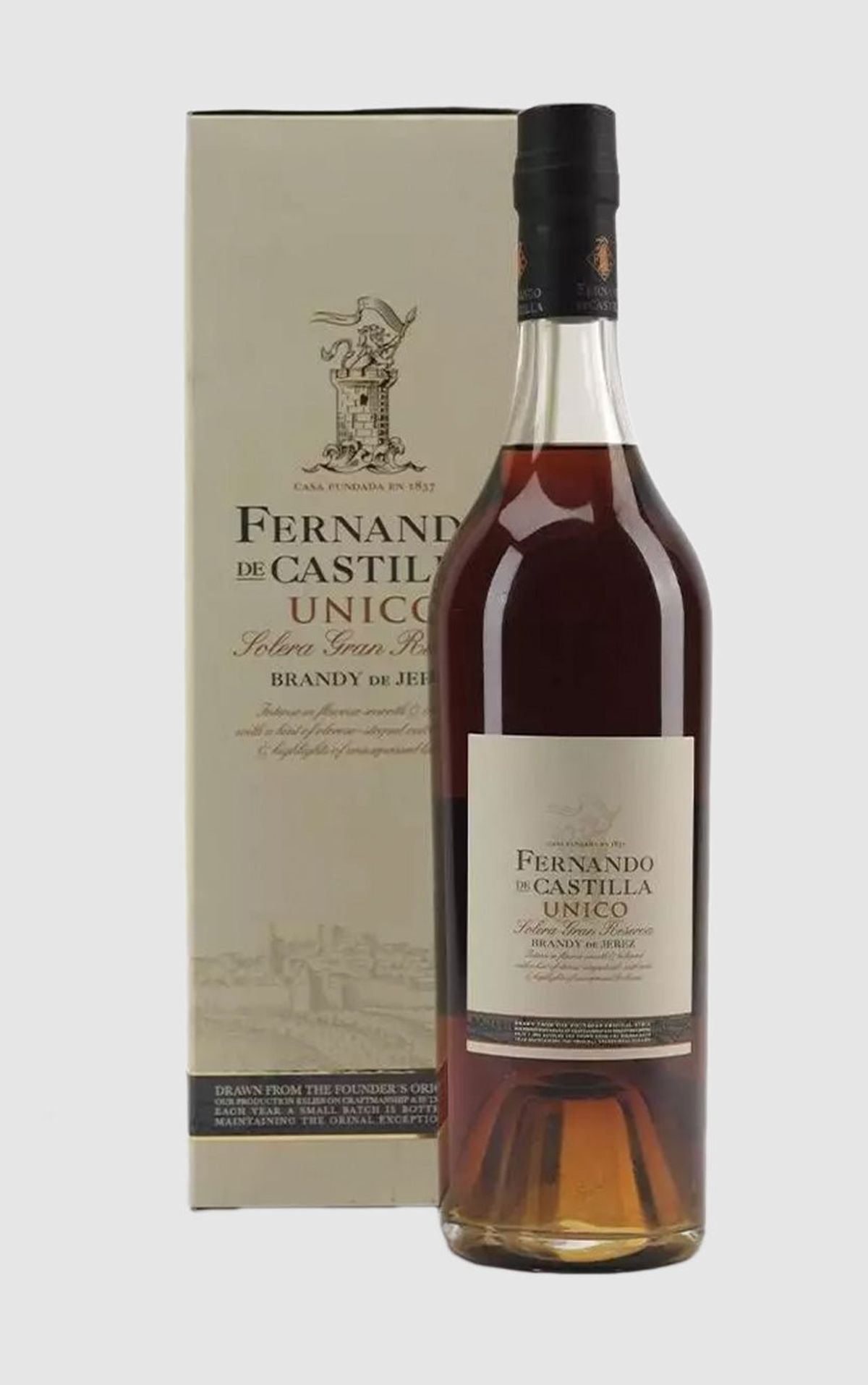 Rey Fernando UNICO Brandy