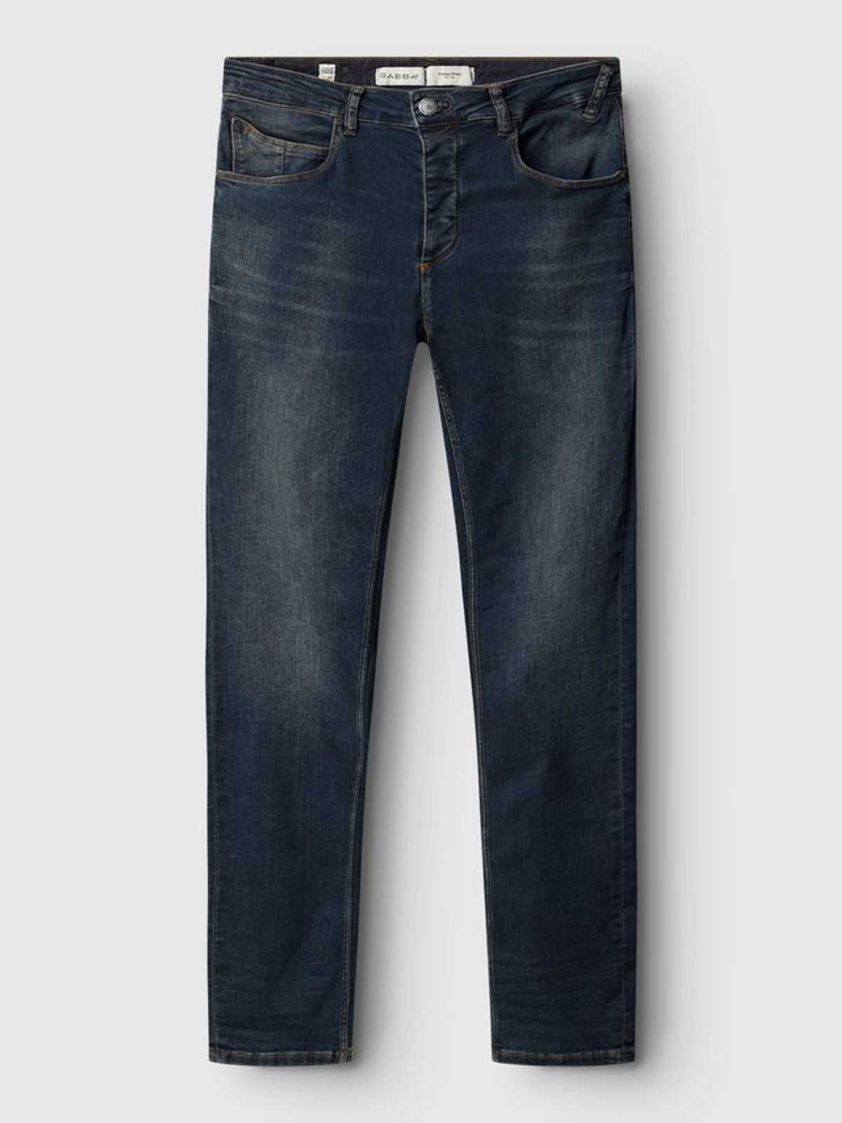 Rey K3606 Mid Blue Jeans