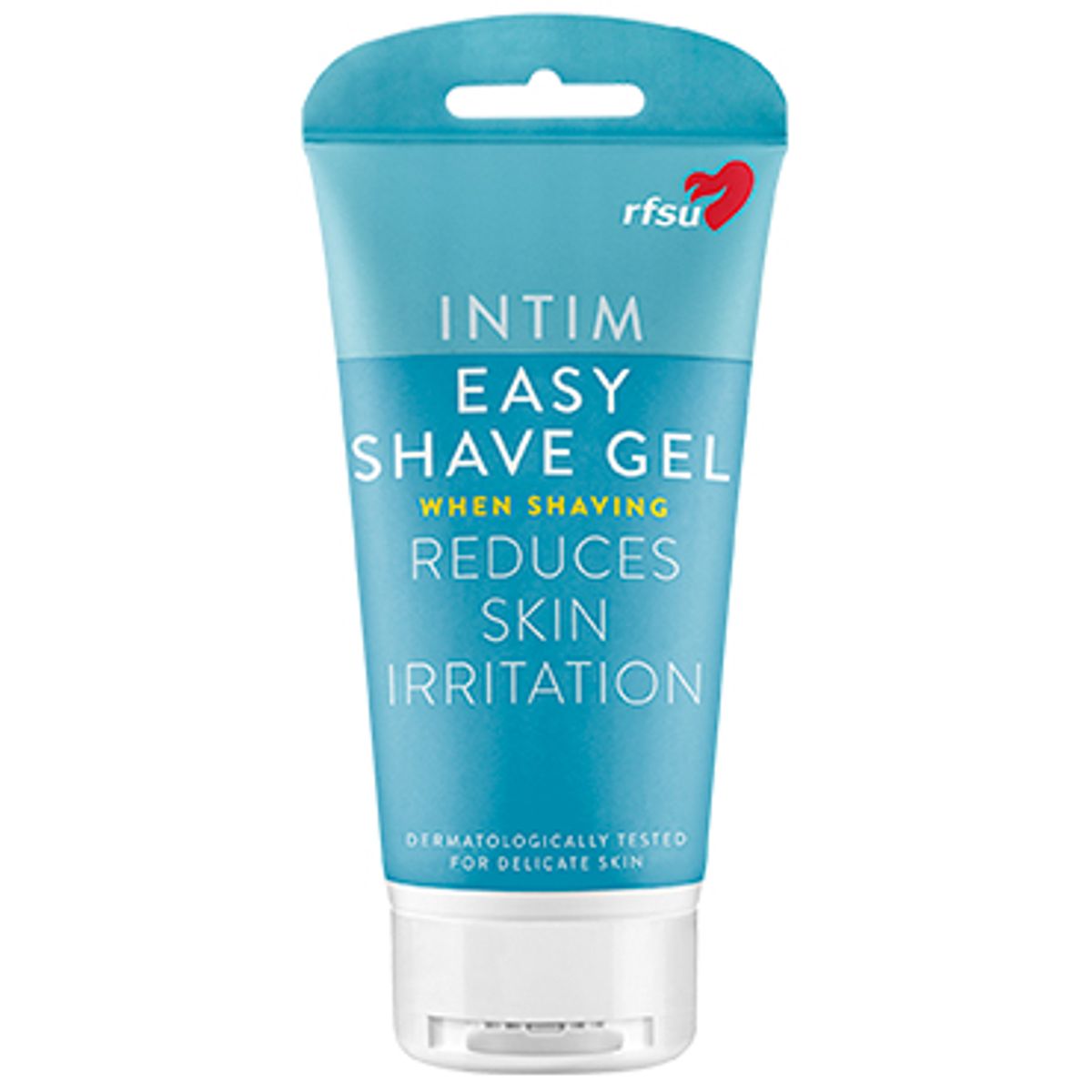 RFSU Intim Easy Shave Gel 150 ml.