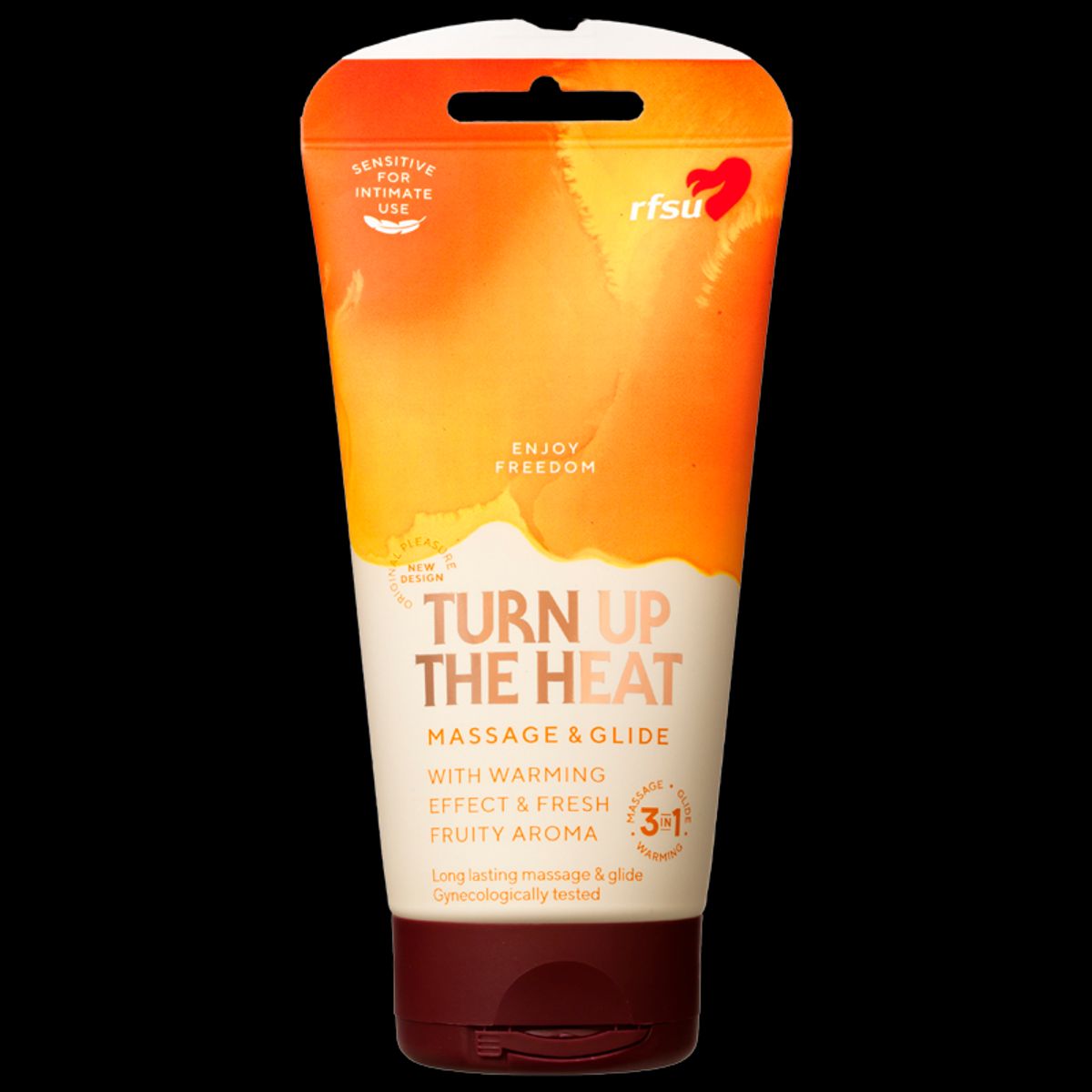 RFSU Sense Me Turn Up The Heat 150 ml.