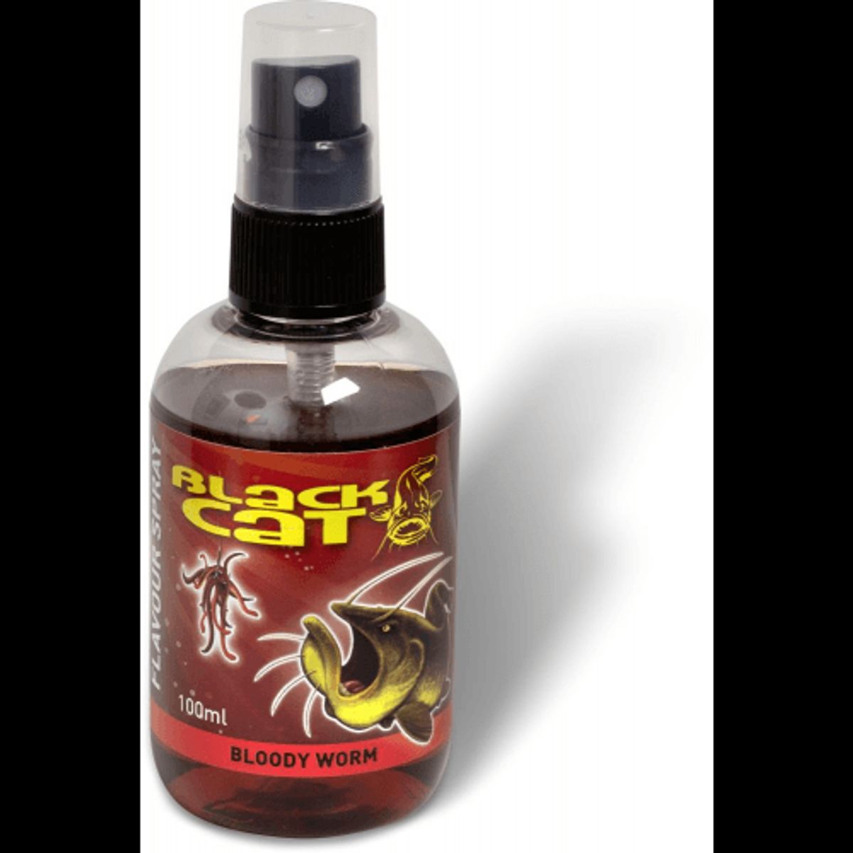 Rhino Black Cat Bloody Worm Spray