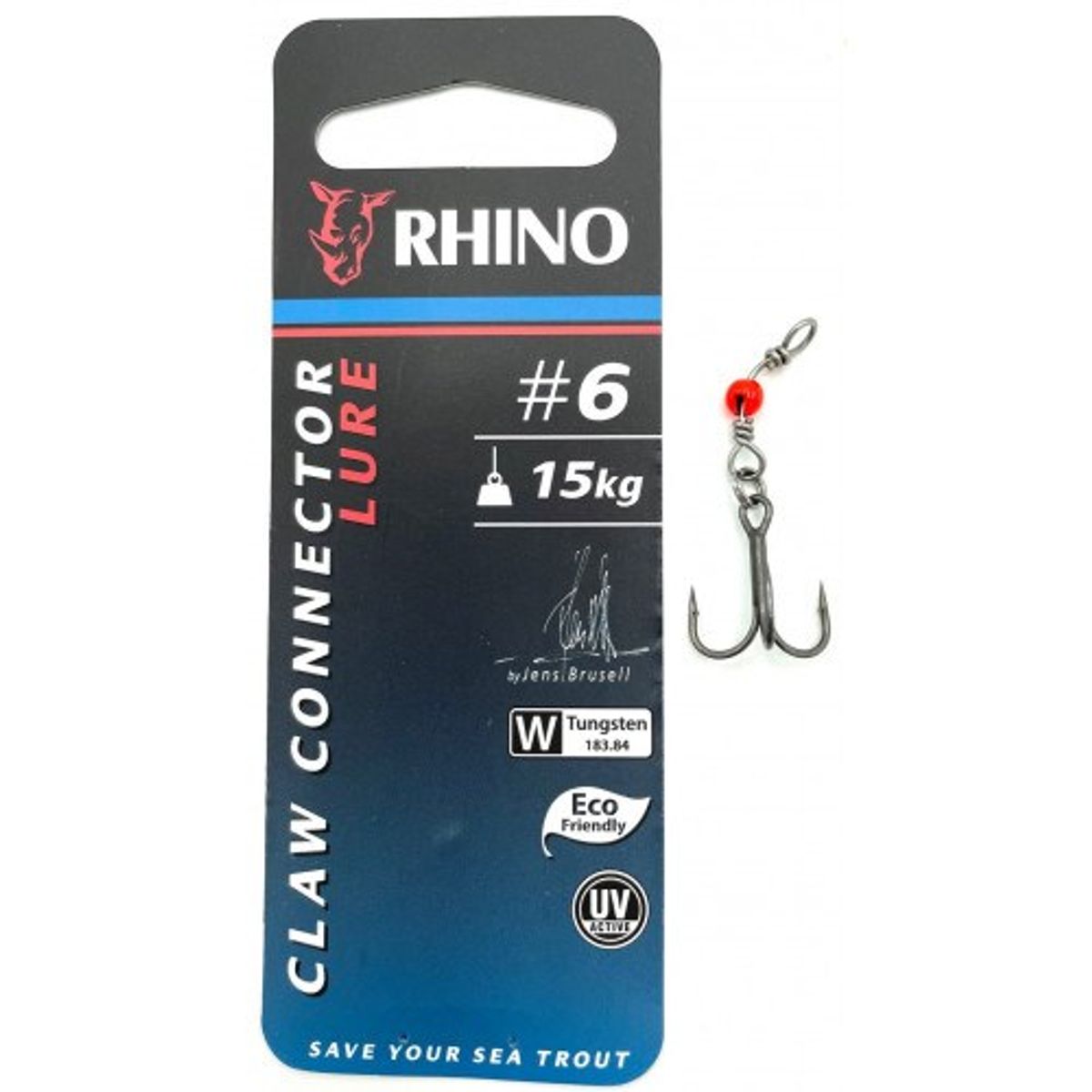 Rhino Claw Connector Lure