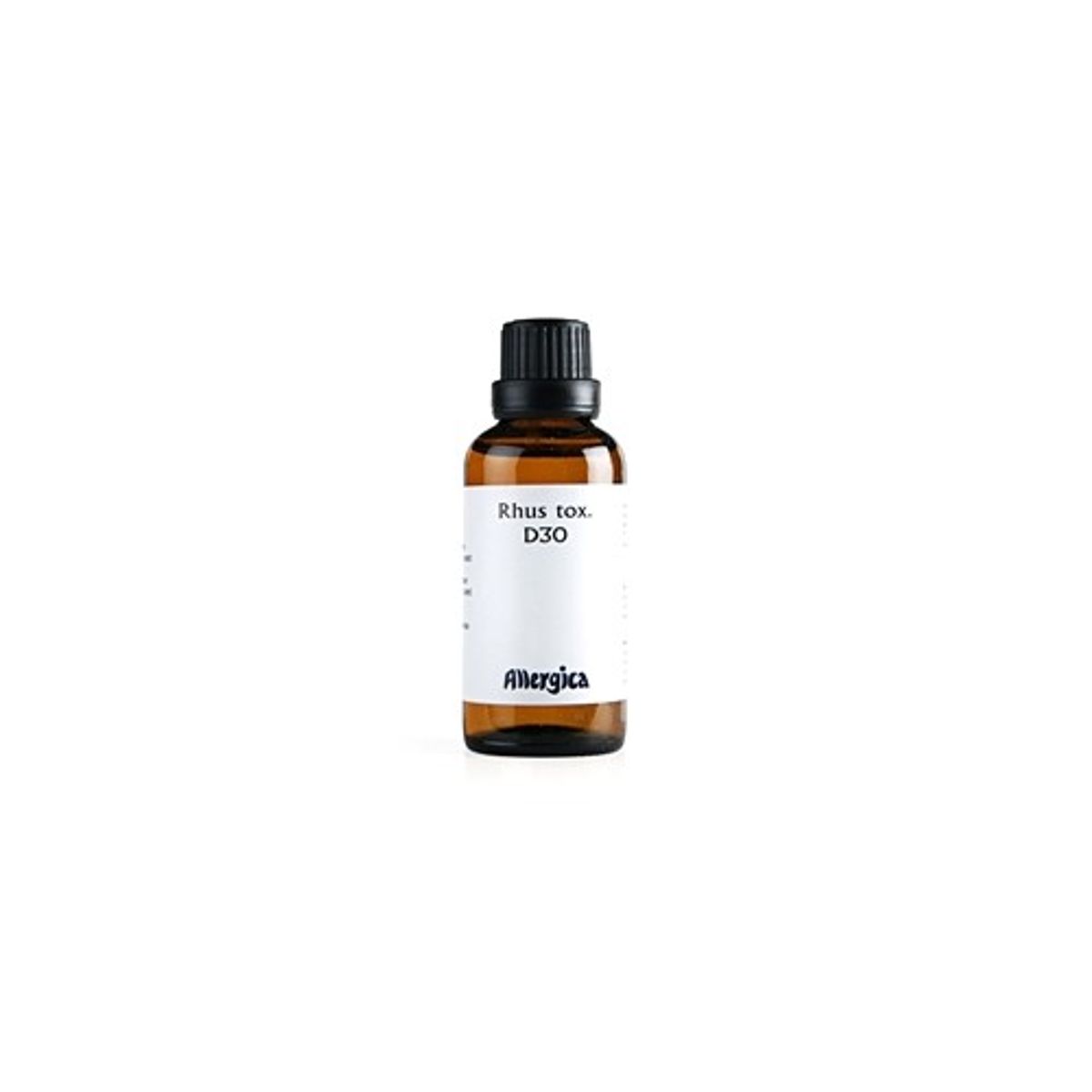 Rhus tox D30 - 50 ml - Allergica